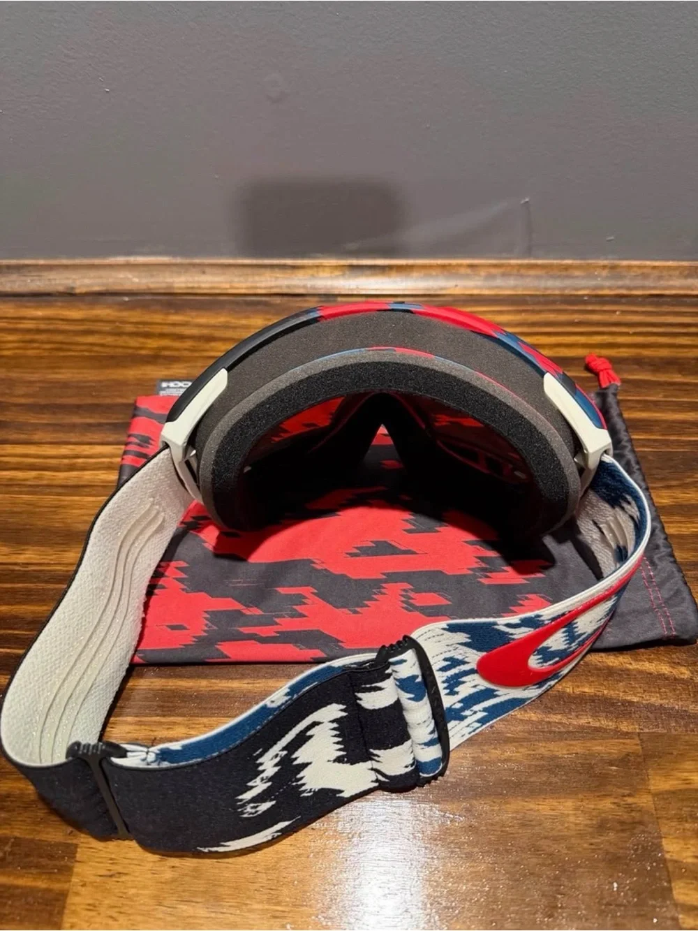 Oakley Line Miner Sammy Carlson Limited Edition Ski/Snowboard Goggles